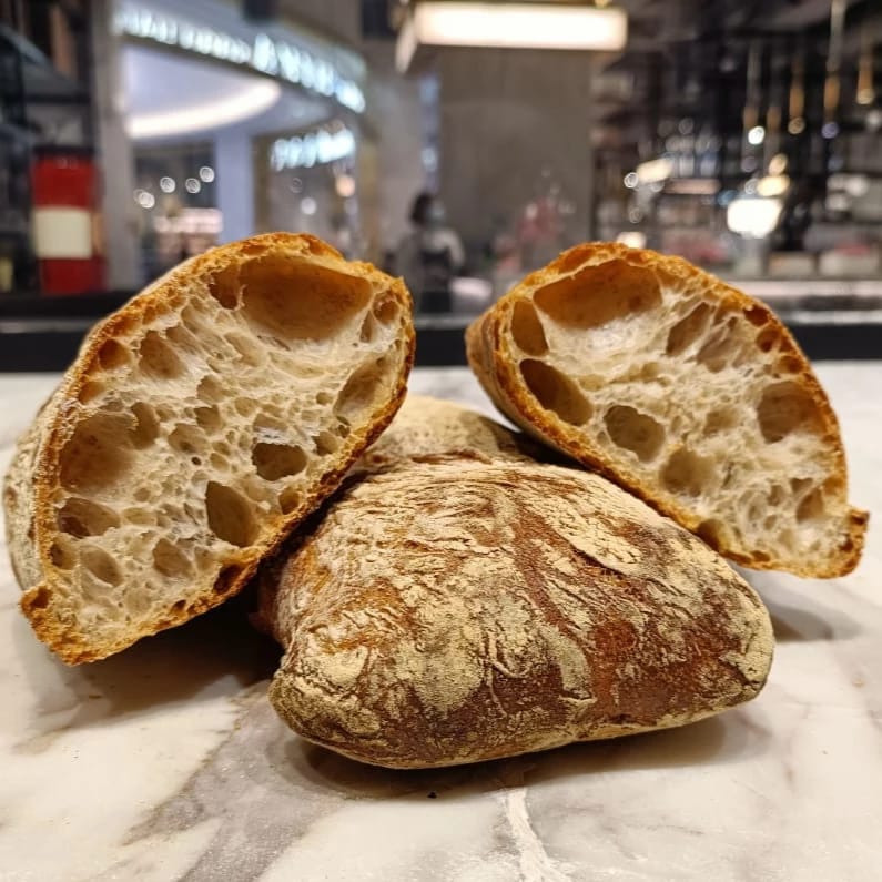 ADVANCE LEVEL SOURDOUGH BREAD